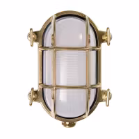 Marin Gallerlampa Mässing 2036