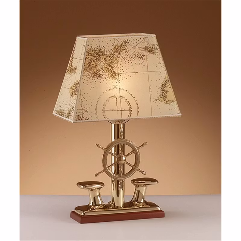 2210.LPR  Marin Bordslampa med skärm
