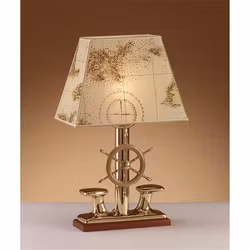 2210  Marin Bordslampa med skärm
