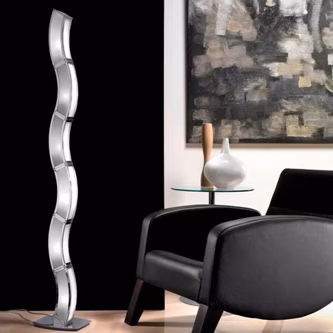 Golvlampa Mantra Duna  392   Kustboden.se