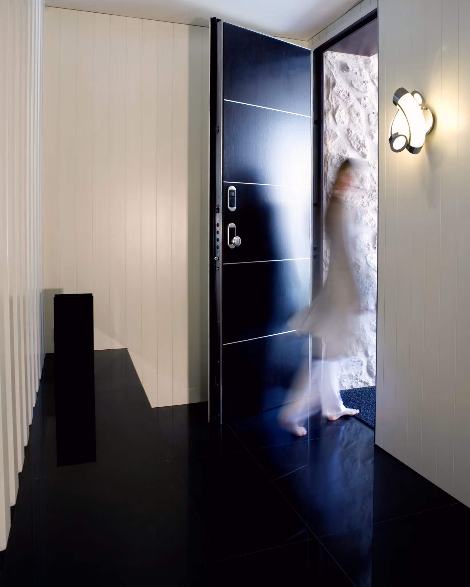 Vägglampa Mantra Guss  657   Kustboden.se