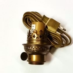 Fotogenbrännare BR10 EL 263:-