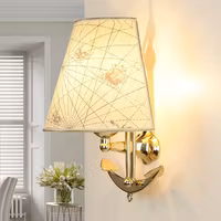 2216.LP Vägglampa ankare