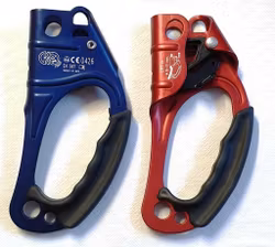 Repklättrare Rope Clamps Kong 8-13mm