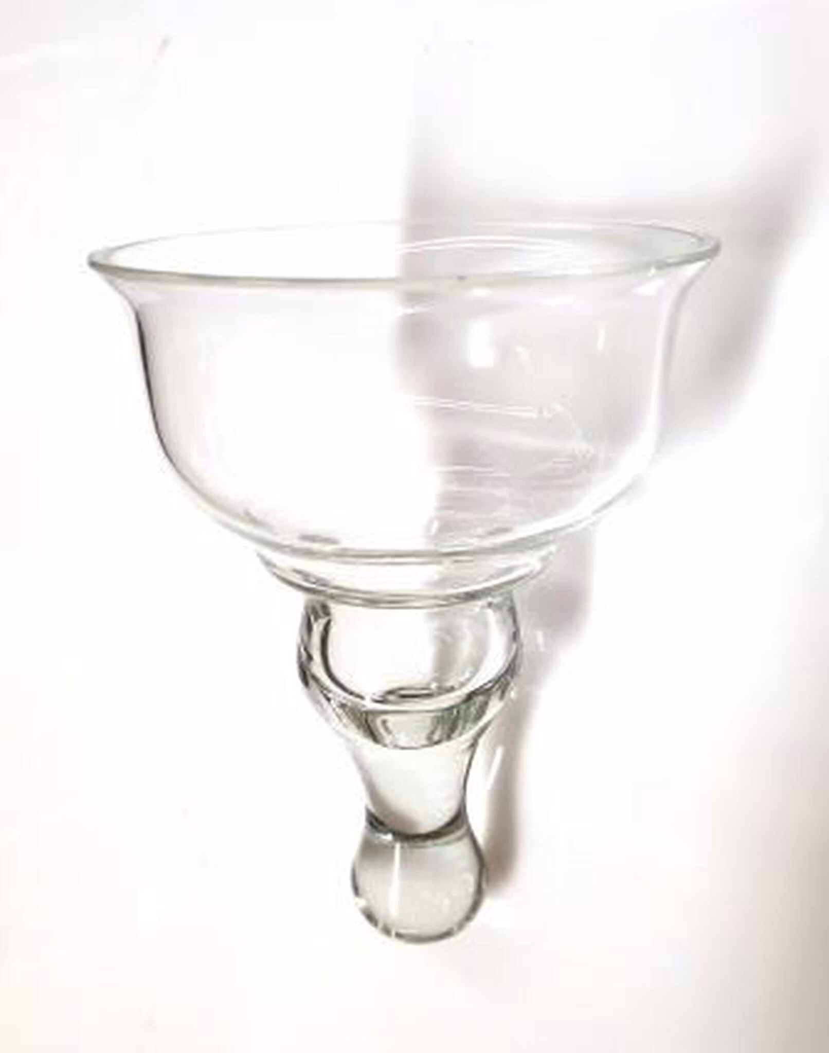 Ljushållare glas