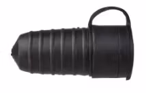 Uttag gummi svart  25:- Kustboden