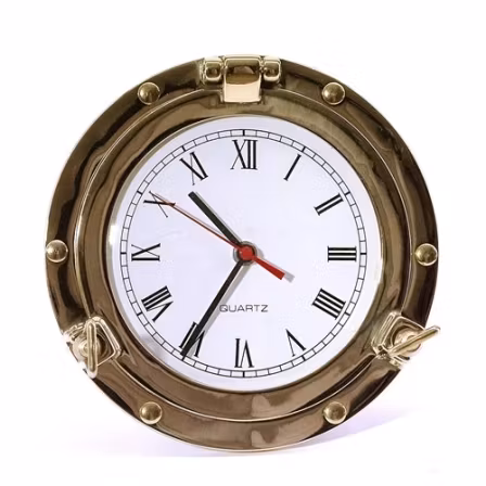 2290.L - Klocka i ventil