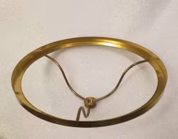 Skärmring 3077M23PM10 Ø235mm mässing