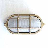 Gallerlampa 134 Mässing