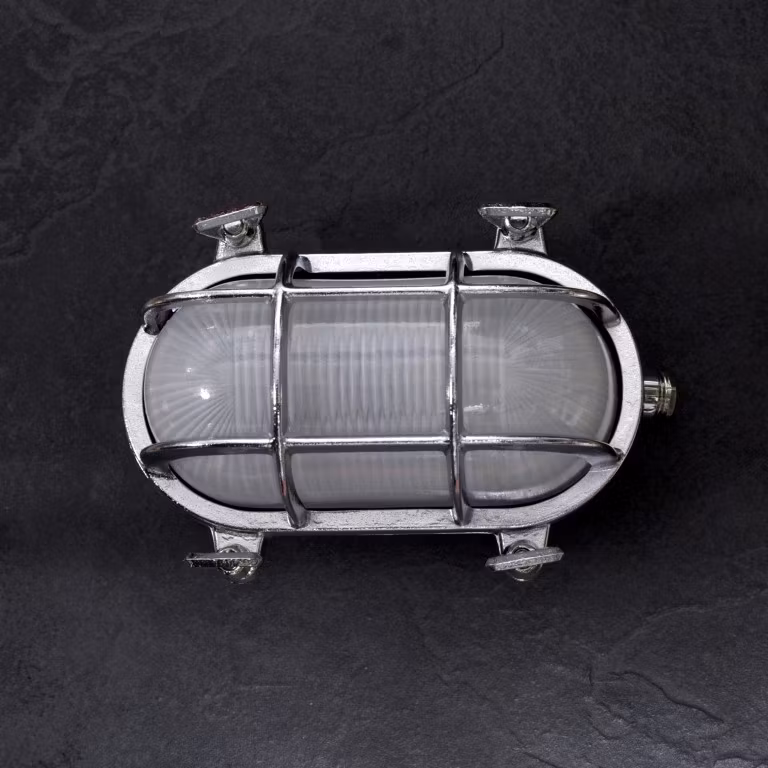 Gallerlampa krom 1306   Kustboden