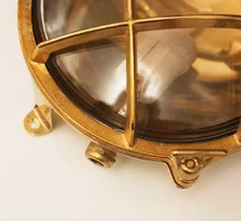 Gallerlampa med tassar 2029