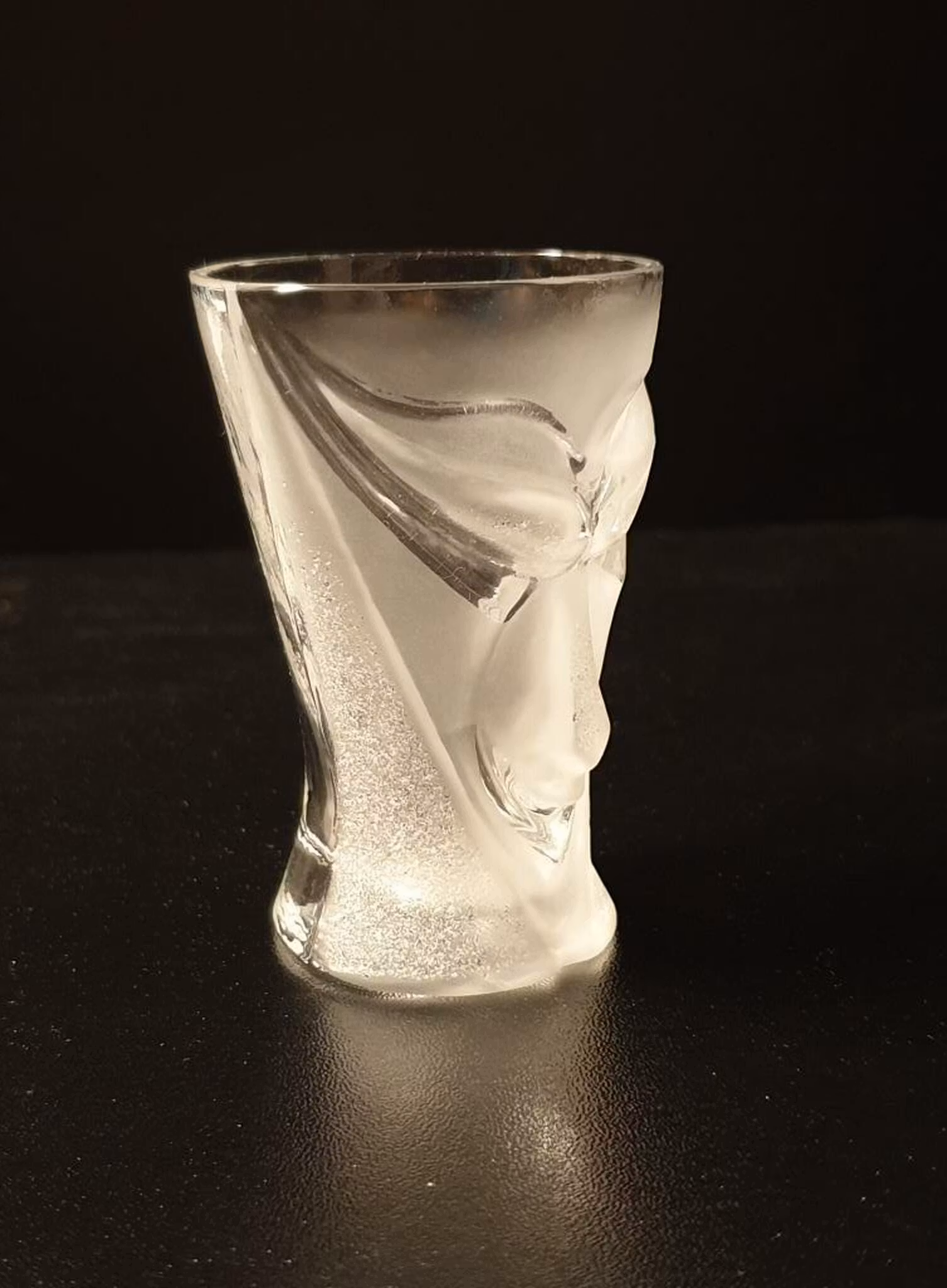 Mats Jonasson Lucifer nubbglas   Kustboden.se