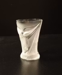 Mats Jonasson Lucifer nubbglas klar