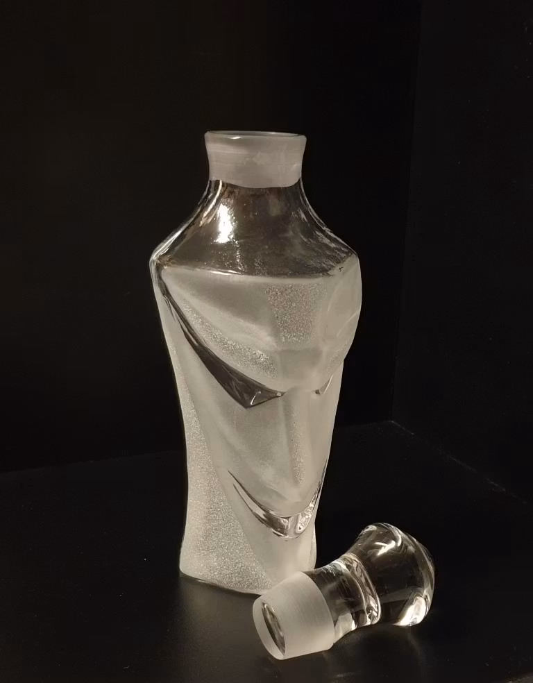 Mats Jonasson Rackarn Lucifer karaff klar   Kustboden.se