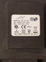 Garden Lights Transformator 150VA