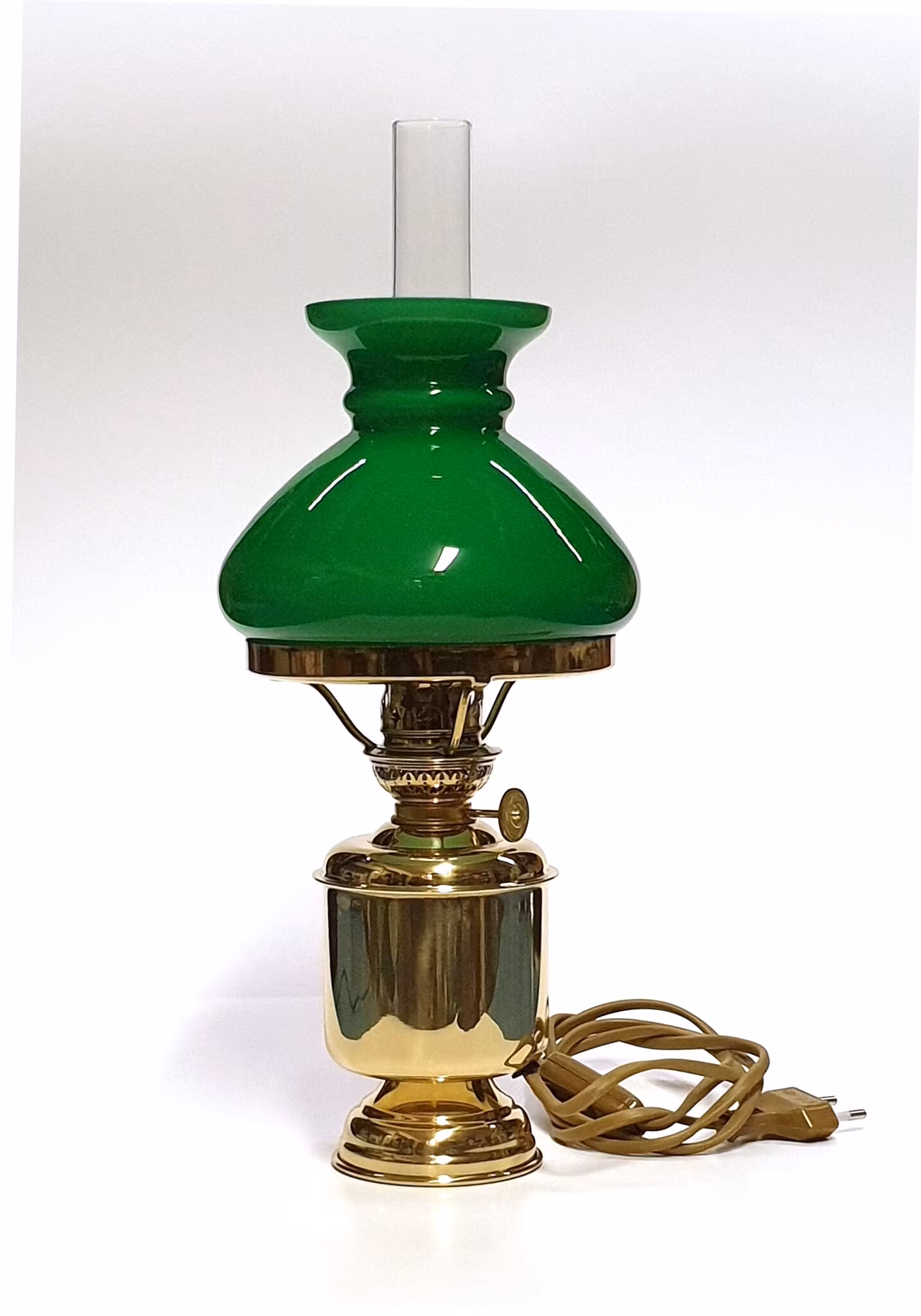 Bordlampa liten 8817G/E mässing  995:-  Kustbodeb.se