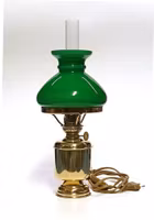 Bordlampa liten 8817G/E mässing
