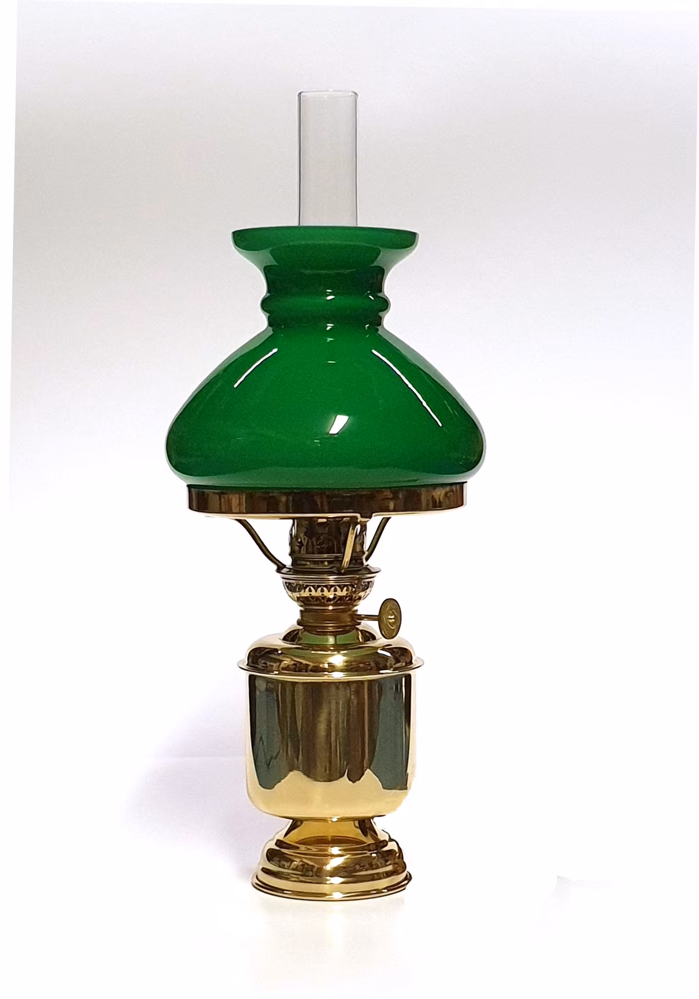 Bordlampa liten 8817O/O mässing