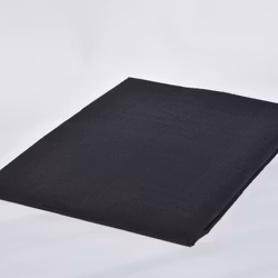 Underlakan i 100% bomull från Gripsholm i svart. Mått 150 x 260 cm.