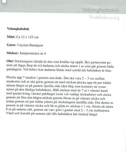 Bandgarn från Falk garn 50 gr. Färg: Blått i tre olika nyanser.