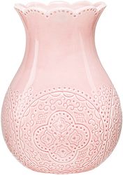 Orient blomvas rosé stor från Cult design. Färg: Rosé. Rosa.