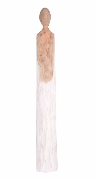 Trä figur