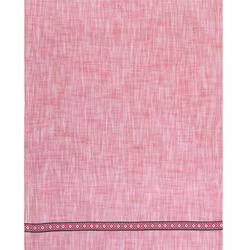 Tella en röd kökshandduk i 100% bomull från Noble house i mått 50 x 70 cm.