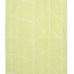 Tango en kökshanduk i grönt och vitt i 100% bomull från Noble house, mått 50 x 70 cm.