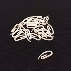Rynkbandskrok från Hasta. 20 st/förpackning.