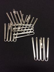 Fyrfingerkrok. 10 st/förpackning.