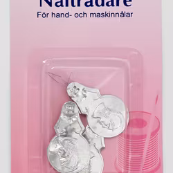 Nålträdare för hand och maskinnålar. 3 st.
