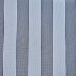 Markisväv/uteväv Fidji Blå. Material 100% Dralon. Bredd 130 cm.