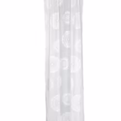 Spetsgardin Maria med kanal från Noble house. Färg: Offwhite. Mått: 2 x 140 x 240 cm.