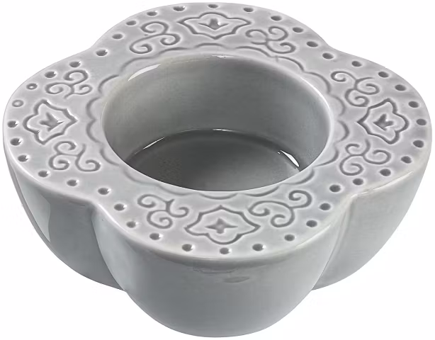 Orient lykta från Cult design i grått.