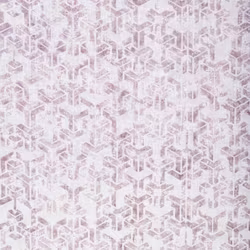 Graphic ett tunt vitt och rosa gardinset med ett grafiskt mönster och multiband från Boel & Jan. mått 2 x 140 x 240 cm.