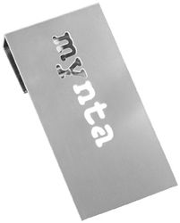Tag Mynta från Cult design. Färg: Metall.