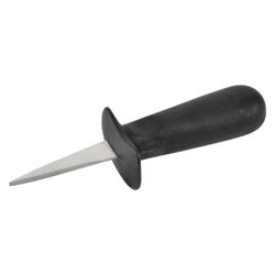 Basis ostronkniv från Modern house. Färg: Svart handtag och stålfärgat blad.