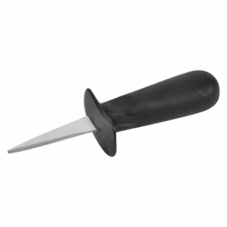 Basis ostronkniv från Modern house. Färg: Svart handtag och stålfärgat blad.
