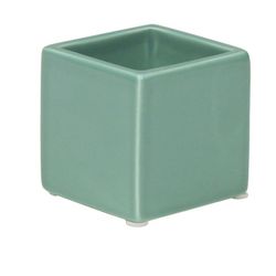Kub skål från Cult design i färgen jade.