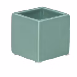 Kub skål från Cult design i färgen jade.