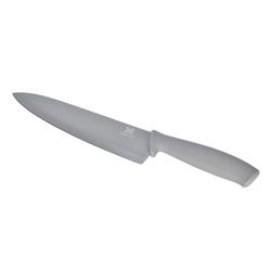 Kockkniv Sam med Teflonbehandlat blad från Modern house. Färg: Grå.