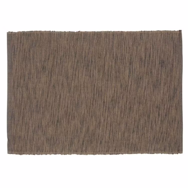 Sense melange en melerad ripstablett, art.nr 22855-86. Färg: Brun och svartmelerad.