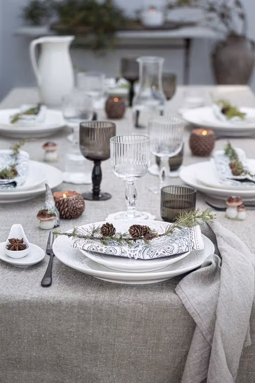 Online miniglas i klarglas i 2 pack från Cult design, 17 cl.