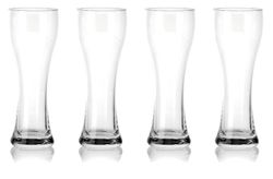 Pure and simple ett 4 pack med ölglas från Modern house, 545 ml.