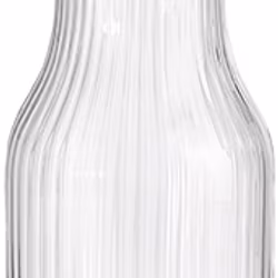 Online karaff i klarglas från Cult design, 1l.