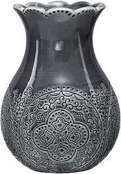 Orient minivas ashphalt från Cult design. Färg: Asphalt.