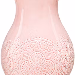 Orient minivas rosé från Cult design. Färg: Rosé, rosa.