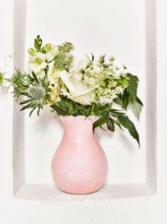 Orient blomvas rosé stor från Cult design. Färg: Rosé. Rosa.