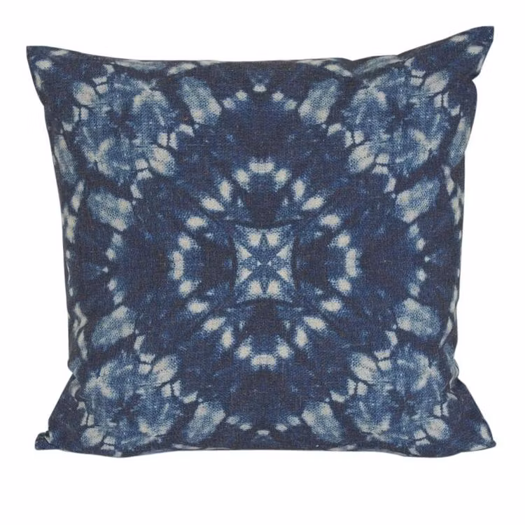 Future Mirror Kuddfodral. Färg: Blå och vit.