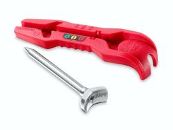SteakChamp 3 color stek/köttermometer